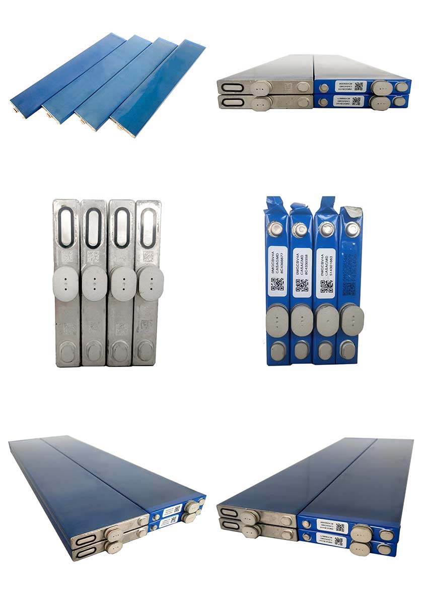 比亞(ya) 迪刀片Cbv4A3.2V69.2AH電動機磷酸鐵鋰電池電芯實物圖片展示