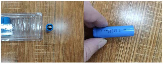 1.5V 3000mAh二硫化亞(ya) 鐵電池 AA 一次性鋰電池 不可充電電池實拍 1.5V 3000mAh二硫化亞(ya) 鐵電池 AA 一次性鋰電池 不可充電電池實拍