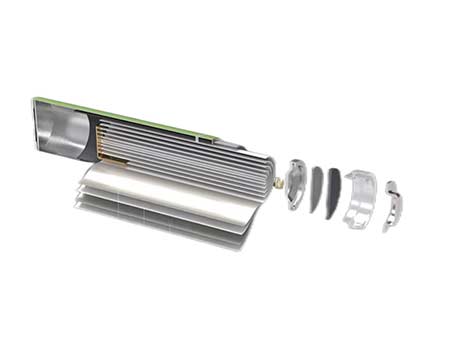 1.5V 3000mAh AA 耐時5號二硫化亞(ya) 鐵鋰電池卓越技術