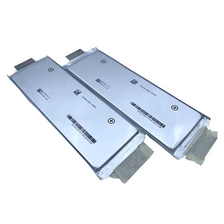 EVE D21 3.65V 50.5Ah 鋰三元軟包電池 用於(yu) 電動汽車、純電動汽車