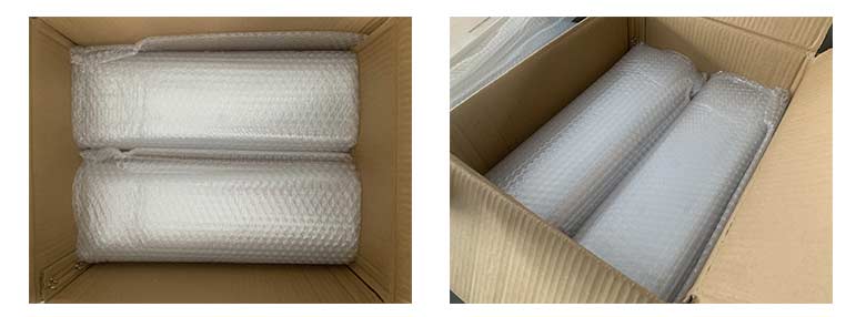 EVE D21 3.65V 50.5Ah 鋰三元軟包電池實拍圖