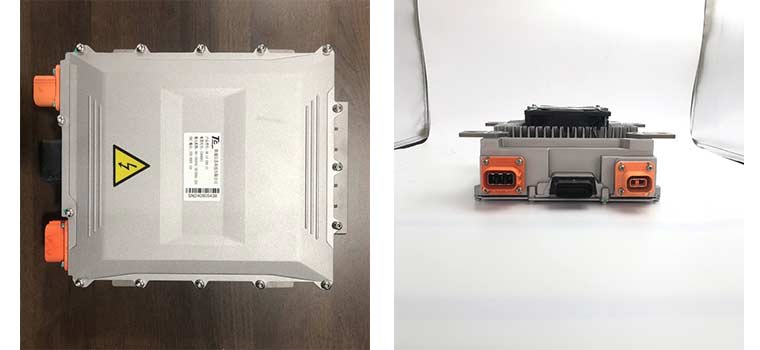 TC充電器車載電池充電器48V/72V/96V/360V/540V 6.6KW LiFePO4電池充電器  詳細圖片