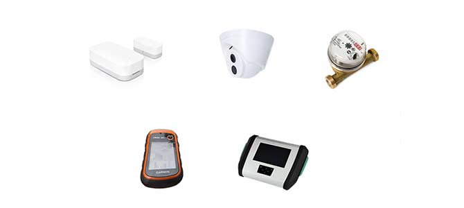 ER14250 3.6V鋰亞(ya) 硫酰氯電池應用領域