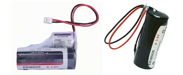 EVE ER18505 3.6V 4000mAh鋰亞(ya) 硫酰氯（LSP）電池定製