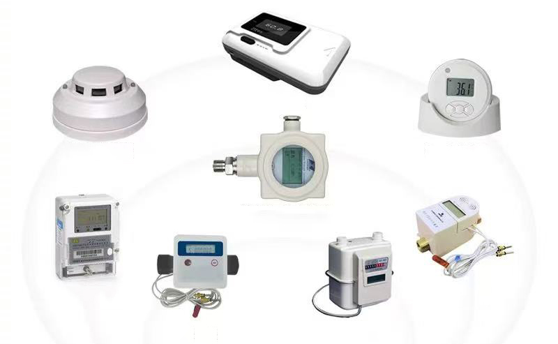 EVE 3.6V 1200mAh ER14250鋰亞(ya) 硫酰氯一次鋰電池應用領域