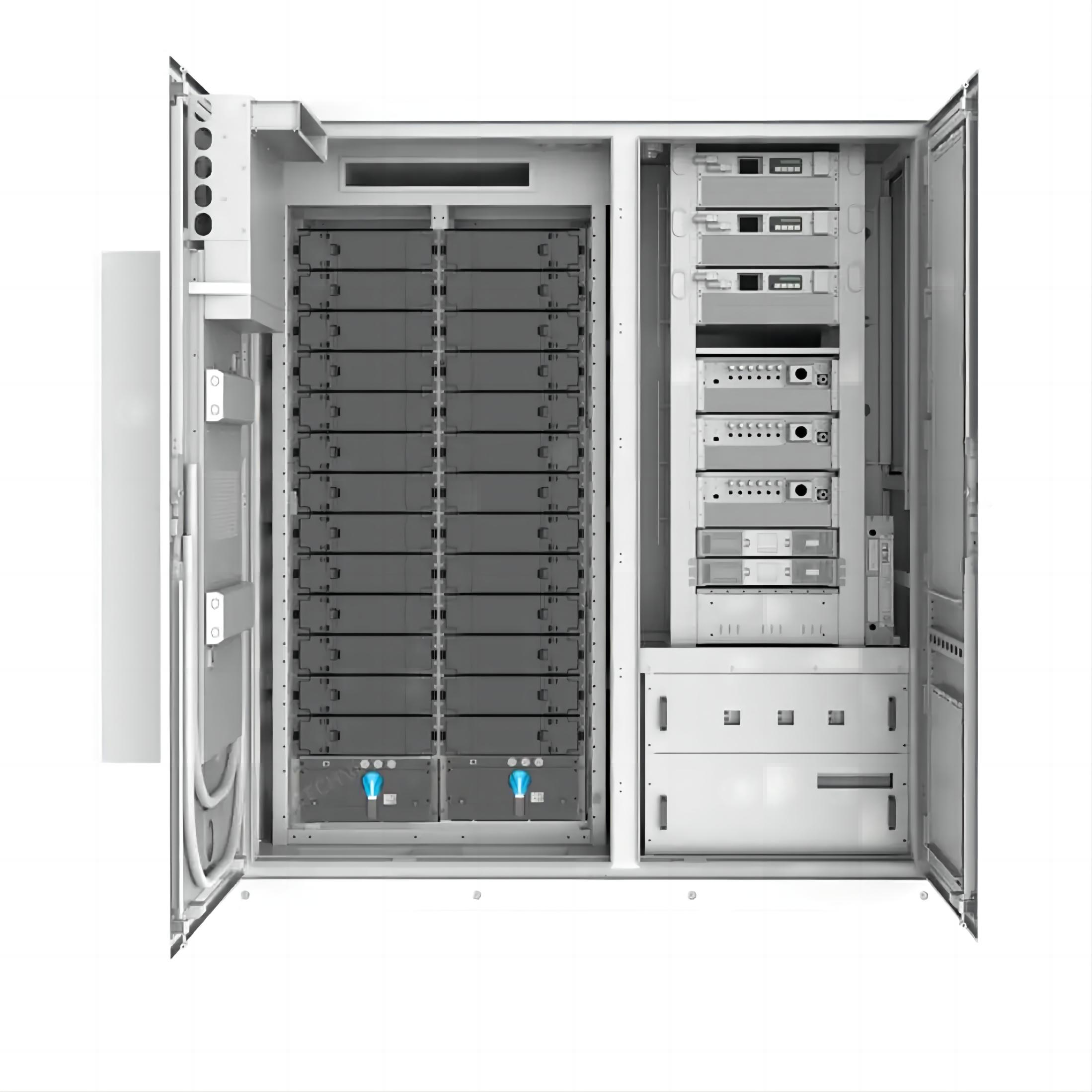 90kW/266kWh戶外櫃式電池儲能係統