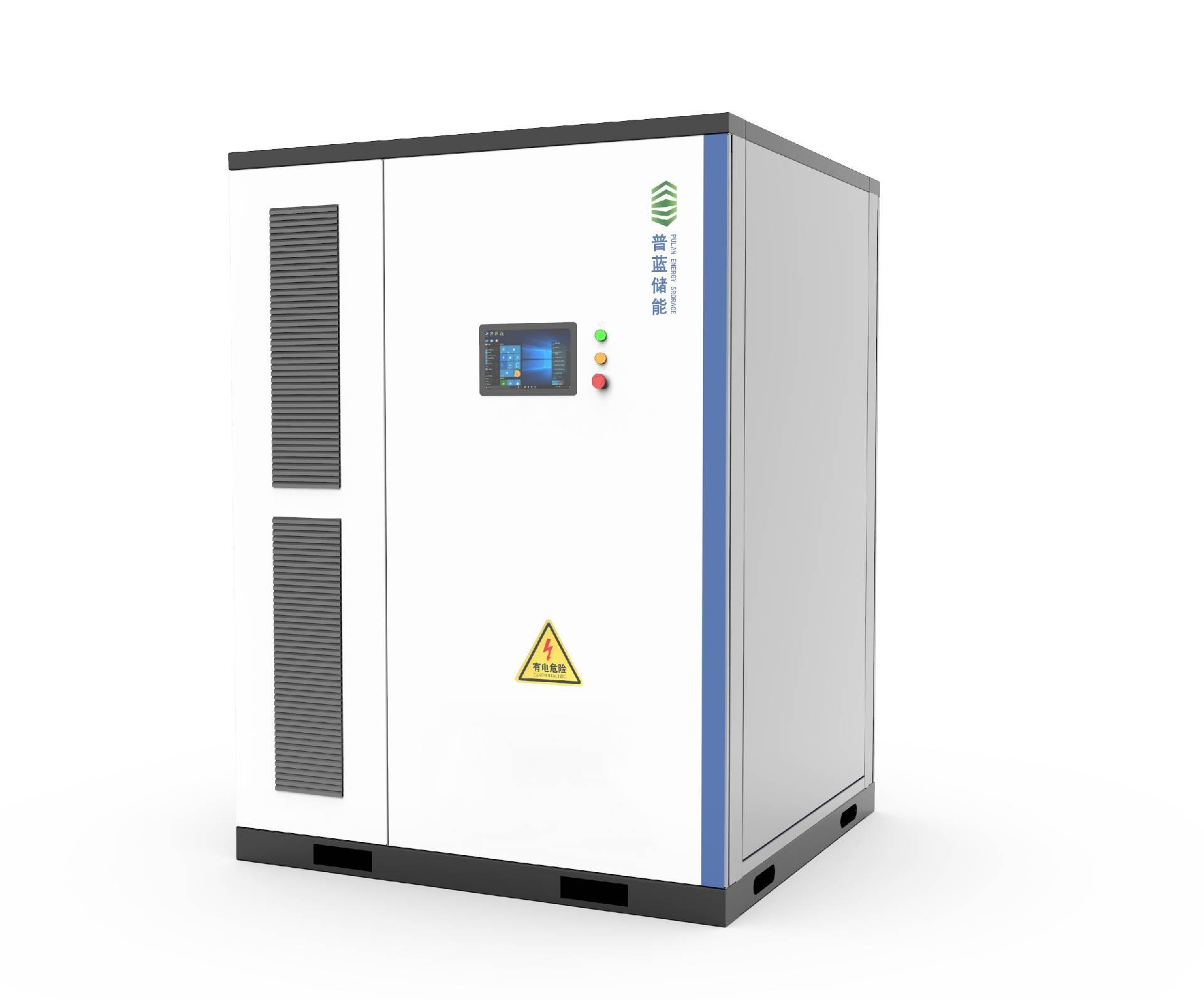 215.04kWh/372.736kWh 儲能係統