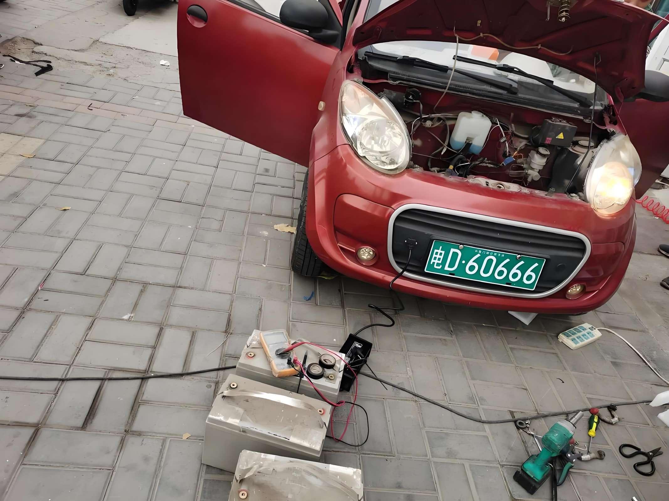 鉛酸電池換鋰電池：提升＂老頭樂＂性能的關鍵