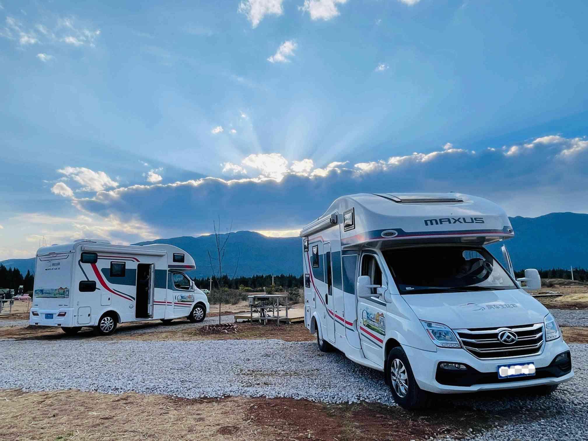 房車電池選擇指南：如何為您的旅行生活提供持久電力
