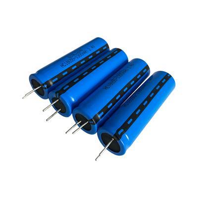 鋰電芯2.4V 1300mah lto鈦酸鋰18650電池