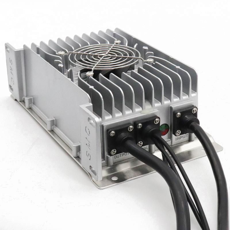 鋰電池24V 48V 60V 72V 2KW車載充電器