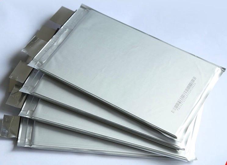 鋰離子電池A123 39AH軟包三元鋰電池