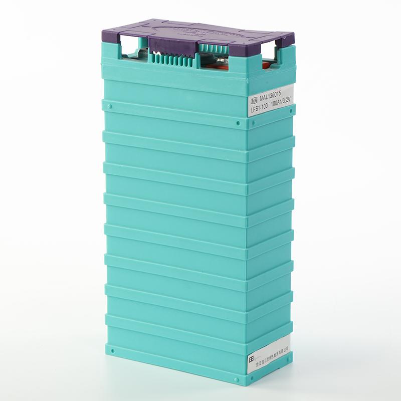 佳貝思3.2V 100Ah方形磷酸鐵鋰電池