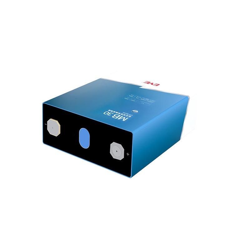 EVE億緯鋰能 MB30 306Ah方形磷酸鐵鋰電池 3.2V電池